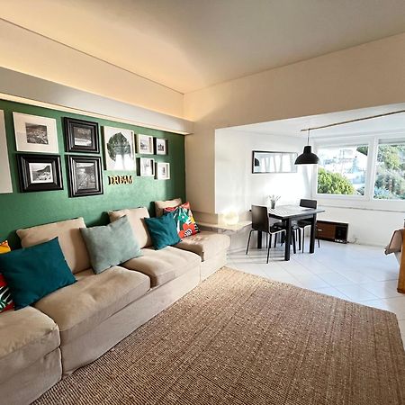 Green Dream Studio Next To The Beach By Trip2Portugal 塞辛布拉 外观 照片