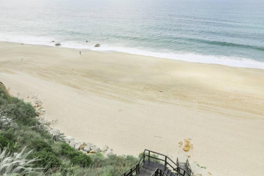 Green Dream Studio Next To The Beach By Trip2Portugal 塞辛布拉 外观 照片