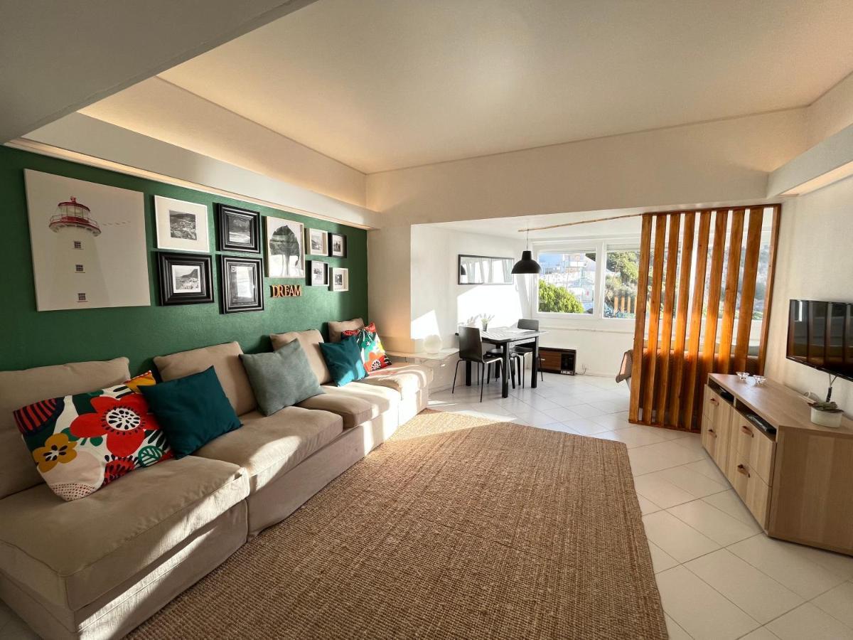 Green Dream Studio Next To The Beach By Trip2Portugal 塞辛布拉 外观 照片