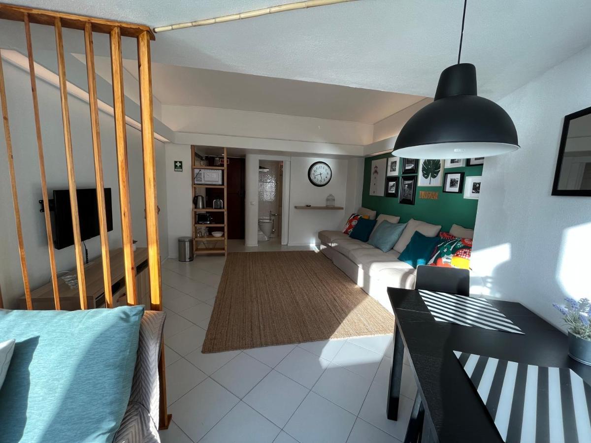 Green Dream Studio Next To The Beach By Trip2Portugal 塞辛布拉 外观 照片